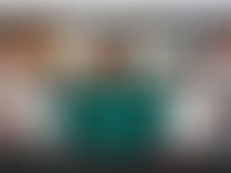 Visitors engaging with artworks at the opening of Not an Extra online exhibition