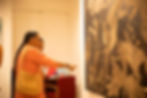 South Asian paintings, sculptures, textiles and decorative art representing the region’s artistic heritage