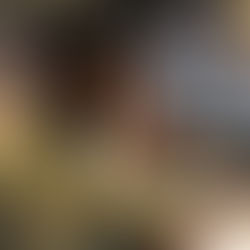 A artist in his studio working on a new project. explore artlune's personalised consultation for the artists.