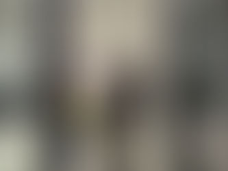 A gallery shot from art exhibition in Paris, where we represent south asian artist