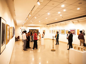 Finding the local Art Gallery Near You