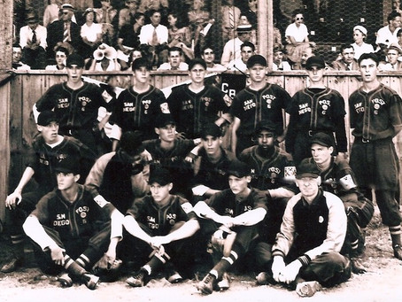 San Diego Padres honor Johnny Ritchey on Jackie Robinson Day