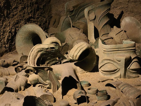 Unmasking the Mystery: The Enigma of Sanxingdui