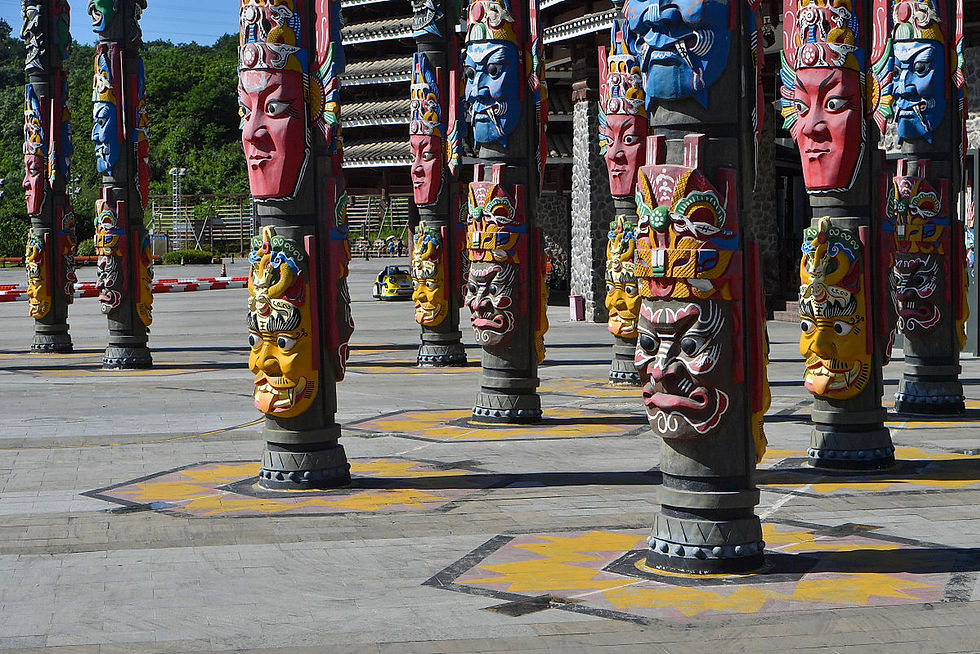 Baisha Ancient Town