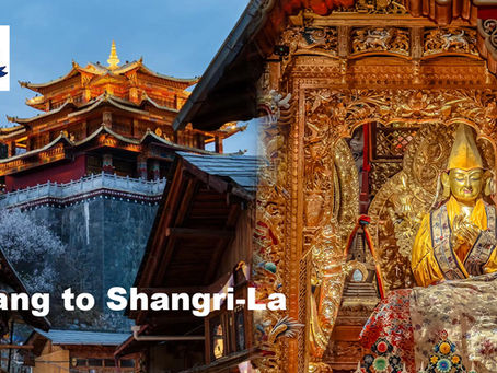 The Ultimate Highland Loop: A 2-Day Adventure from Lijiang to Shangri-La