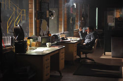 Int. Factory Office Set