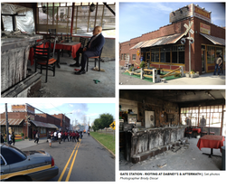 Dabney's post riot