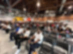 Attendees of the Youth Empowerment Symposium
