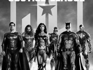 Zach's Snyder's Justice League