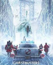 Ghostbusters: Frozen Empire 