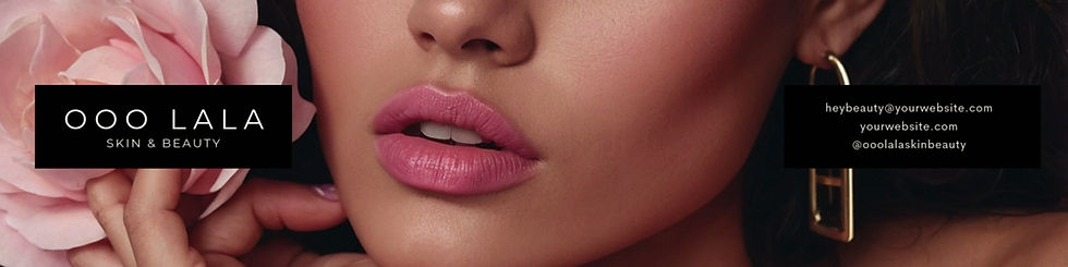 Thumbnail: Canva Modern Beauty Template Kit