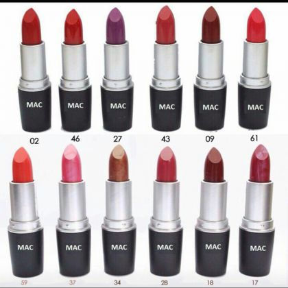 Thumbnail: Mac Lady Laga Matte Lipstick