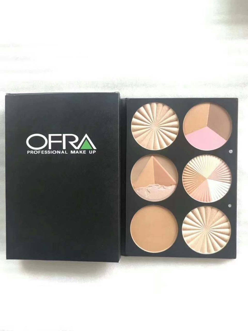 Thumbnail: Ofra Highlighter Palette