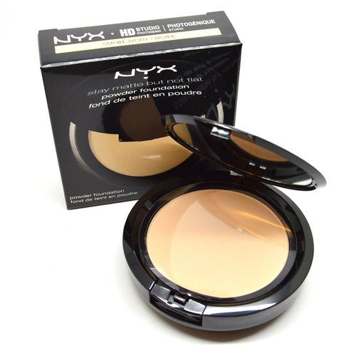 Thumbnail: NYX Stay Matte HD New Packing