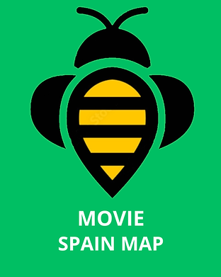 spain movie maps