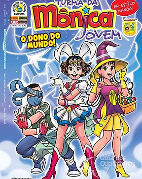 O dono do mundo!