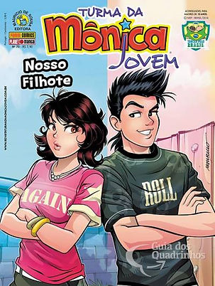Nosso filhote