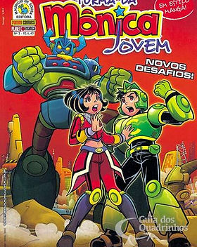 Novos desafios!