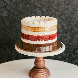The Everything Cake