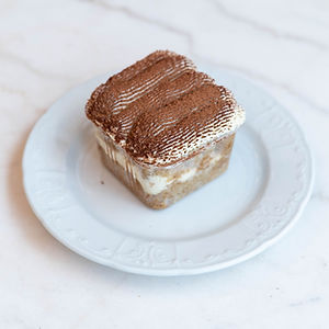 Tiramisu Parfaits
