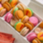 Fall Macaron Box