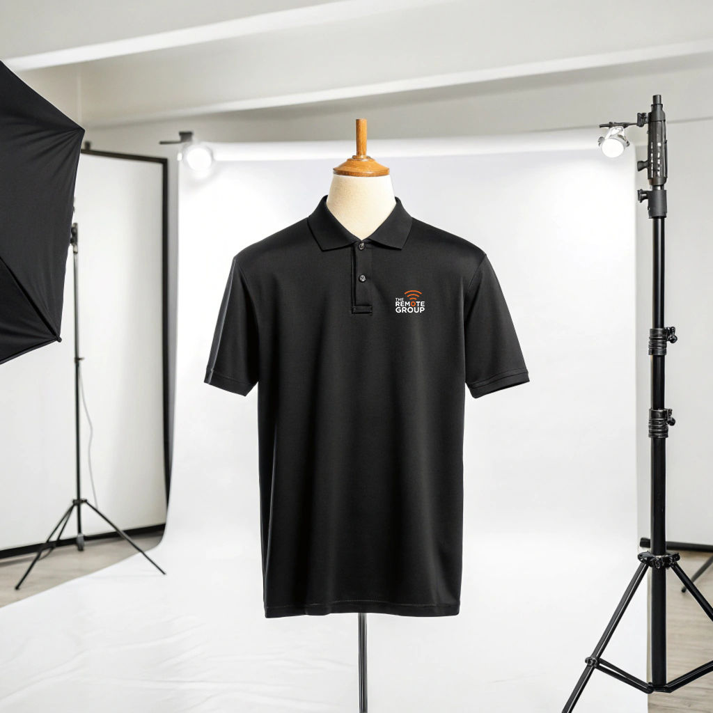 Customized Print Polo-Shirt