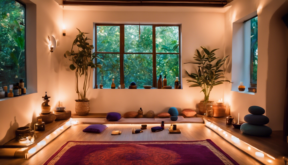 Mindfulness and Wellness Workshop