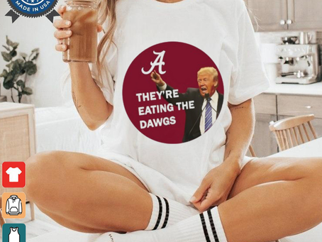 They’re Eating The Dawgs T Shirt