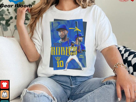 Victor Robles 10 Washington Nationals Vintage T shirt