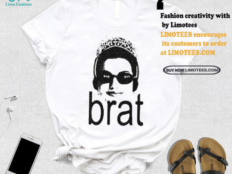 Buggirl200 Bug Girl Brat Shirt