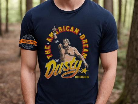 Dusty Rhodes The American Dream Shirt