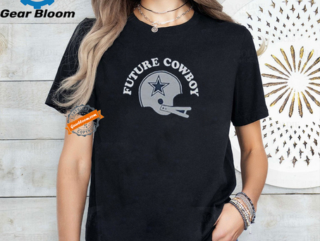 Dallas Cowboys Future Cowboy Shirt