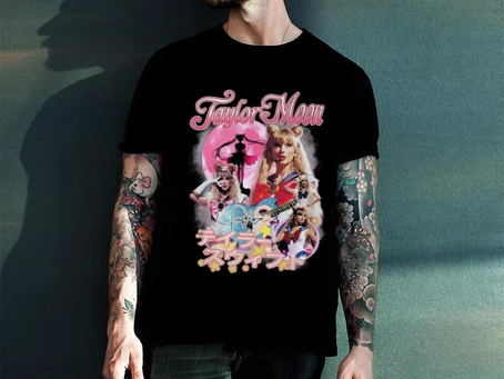 Taylor Moon T Shirt