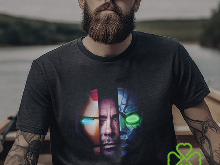 Robert Downey Jr Comeback To Doctor Doom Character Of Marvel Universe Doom Day Unisex T Shirt