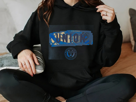 Adidas Adult Philadelphia Union 2024 shirt