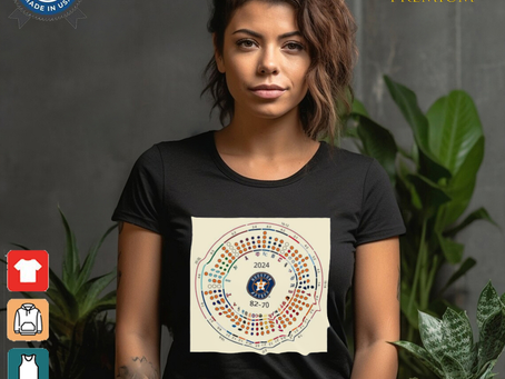 2024 Houston Astros are MLB 82 70 Relentless and HeadToHead t shirt