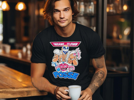 Funny insane Clown Posse Shirt