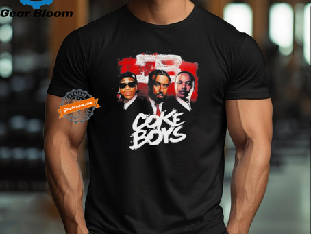 Coke Boys Gotta See It 2024 Shirt
