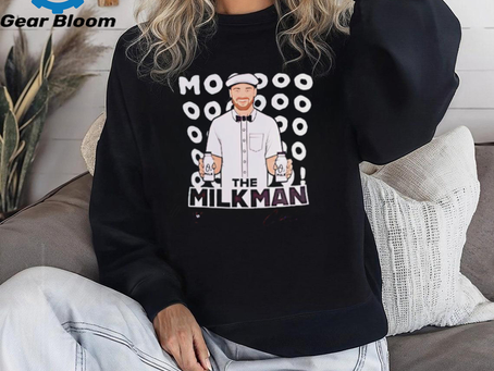 Baltimore Orioles The Milkman shirt