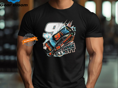 Chase Elliott Hooters T Shirt