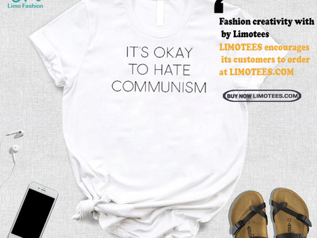 It’s Okay To Hate Communism Shirt