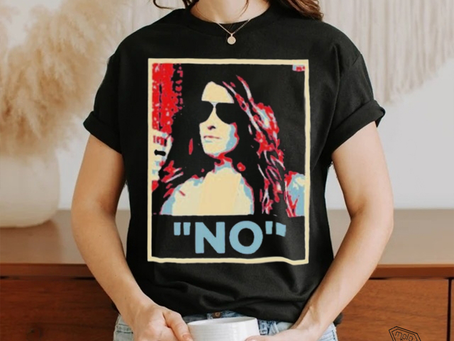 Dennis Noel Kavanagh Sall Grover No shirt