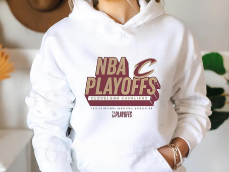 Cleveland Cavaliers 2024 NBA Playoffs Defensive Stance Shirt