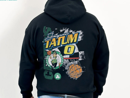 2024 Rally Drive Jayson Tatum T Shirt Shirt
