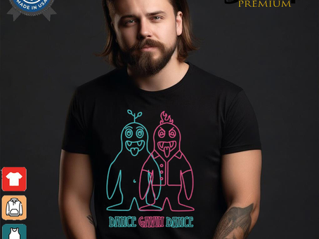 Duality Gobby Black T Shirt