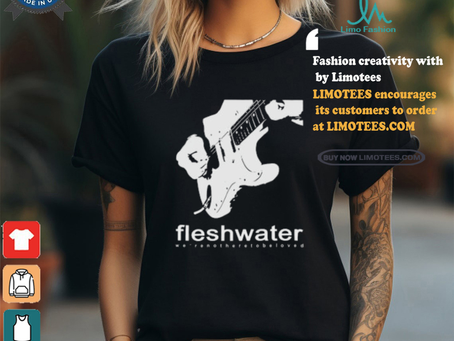 Fleshwater Strat Shirt