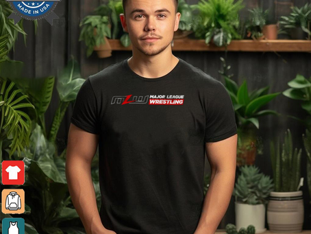 MLW MLW FADEOUT Shirt