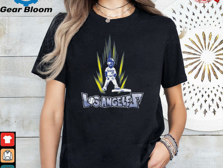 Teoscar Super Saiyan Shirt