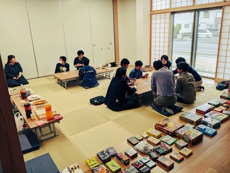 盛況に開催できました!