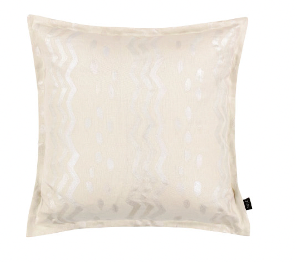 Wriggle Cushion Porcelain